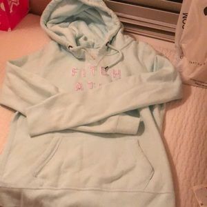 Abercrombie and Fitch hoodie